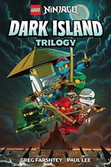 LEGO NINJAGO: Dark Island Trilogy - Greg Farshtey - 9781534334267