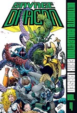 Savage Dragon Ultimate Collection Vol. 4 - Erik Larsen - 9781534334304