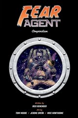 Fear Agent Compendium - Rick Remender - 9781534335110