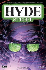 Hyde Street Volume 1 - Geoff Johns - 9781534335363