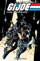 G.I. Joe: A Real American Hero Vol. 5 - Larry Hama - 9781534335370