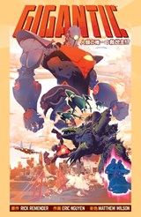 Gigantic Complete Series - Rick Remender - 9781534335394