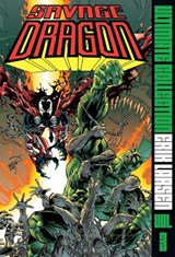 Savage Dragon Ultimate Collection Vol. 3 - Erik Larsen - 9781534356382
