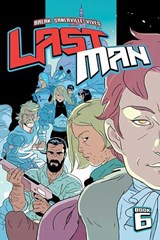 Lastman Book 6 - Michael Sanlaville - 9781534358966