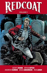 Redcoat Volume 1 - Geoff Johns - 9781534373181