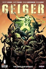 Geiger Volume 2 - Geoff Johns - 9781534380202