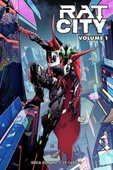 Rat City Volume 1 - Erica Schultz - 9781534387409