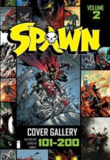 Spawn Cover Gallery Volume 2 - Keith R. A. DeCandido ; Michael Alan Nelson ; Rockne S. O'Bannon - 9781534397569