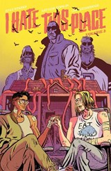I Hate this Place Volume 2 - Kyle Starks - 9781534399075