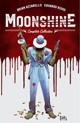 Moonshine: The Complete Collection - Brian Azzarello - 9781534399426