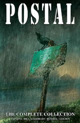 Postal Compendium - Matt Hawkins ; Bryan Edward Hill - 9781534399440