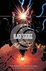 Black Science Compendium - Rick Remender - 9781534399594