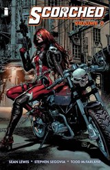 The Scorched, Volume 2 - Todd McFarlane ; Sean Lewis - 9781534399730