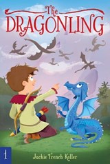The Dragonling - Jackie French Koller - 9781534400634