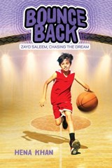 Bounce Back - Hena Khan - 9781534412064