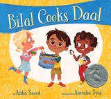 Bilal Cooks Daal - Aisha Saeed - 9781534418103