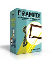Ponti, J: Framed! Crime-Fighting Collection (Boxed Set)