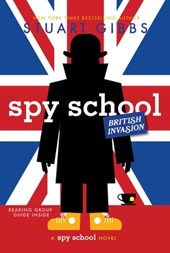 SPY SCHOOL BRITISH INVASION R/