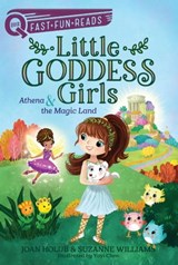 Athena & the Magic Land - Joan Holub ; Suzanne Williams - 9781534431072