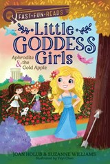 Aphrodite & the Gold Apple - Joan Holub ; Suzanne Williams - 9781534431133