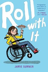 Roll with It - Jamie Sumner - 9781534442566