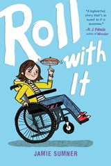 Roll with It - Jamie Sumner - 9781534442573