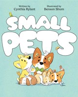 Small Pets - Cynthia Rylant - 9781534449558
