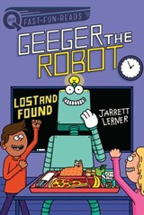 Lost and Found - Jarrett Lerner - 9781534452213