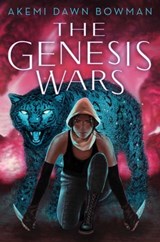 The Genesis Wars - Akemi Dawn Bowman - 9781534456563