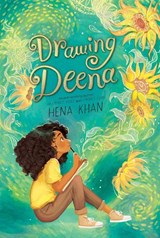Drawing Deena - Hena Khan - 9781534459922