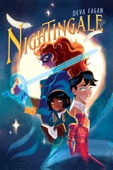 Nightingale - Deva Fagan - 9781534465770