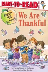 We Are Thankful - Margaret McNamara - 9781534468269