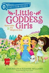 Aphrodite & the Magical Box - Joan Holub ; Suzanne Williams - 9781534479678