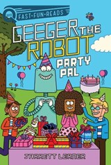 Party Pal - Jarrett Lerner - 9781534480278