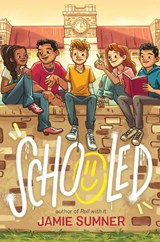 Schooled - Jamie Sumner - 9781534486065