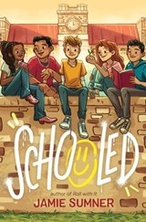 Schooled - Jamie Sumner - 9781534486072