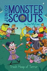 Trash Heap of Terror - Joe McGee - 9781534487444