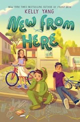 New from Here - Kelly Yang - 9781534488328