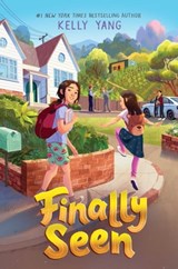 Finally Seen - Kelly Yang - 9781534488359