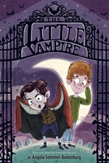 The Little Vampire - Angela Sommer-Bodenburg - 9781534494091