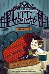 The Little Vampire Moves In - Angela Sommer-Bodenburg - 9781534494121