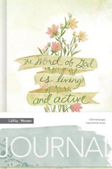 Living and Active, Journal - B&h Editorial - 9781535914796