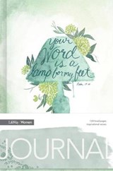 Word Is a Lamp, Journal - B&h Editorial - 9781535914802