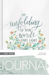 Unfolding, Journal - B&h Editorial - 9781535914826