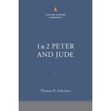 1-2 PETER & JUDE THE CHRISTIAN - Thomas R. Schreiner - 9781535928076