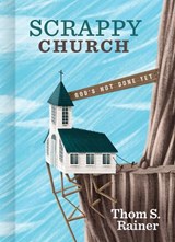 Scrappy Church - RAINER,  Thom S. - 9781535945813