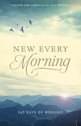 New Every Morning -  - 9781535955935