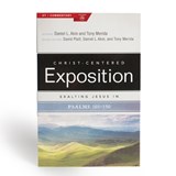 Merida, T: Exalting Jesus in Psalms 101-150 - Tony Merida ; Daniel L Akin - 9781535961103
