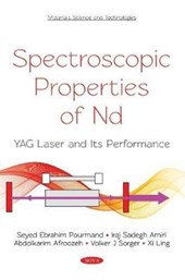 Spectroscopic Properties of an Nd