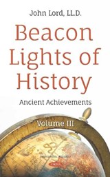 Beacon Lights of History - JOHN,  LLD Lord - 9781536151497